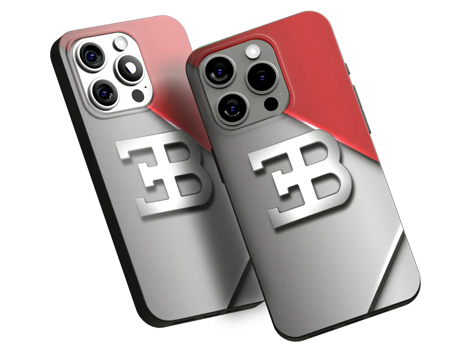 Bugatti Coque Téléphone Design Robuste Résistant